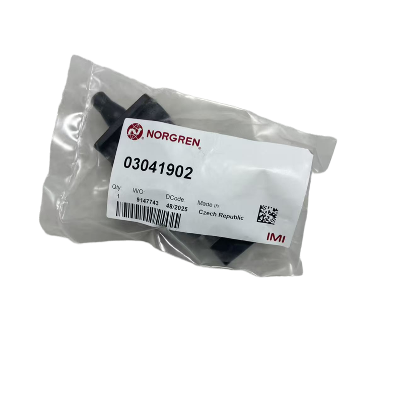 03041902 IMI Norgren Van Cơ Khí Kết Hợp Van G1/8 Ren Công Tắc Van Khí Nén