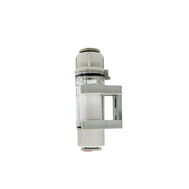 SMC ZFC74(-B) ZFC75(-B) ZFC Series Resin Body Pipeline Filter Optional Fixed Bracket Assembly Block Fine Contamination Protect Vacuum Cup And Solenoid Valve Module
