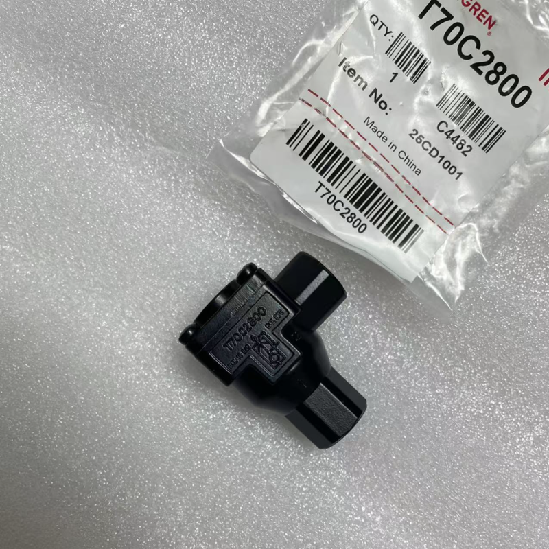 IMI Norgren T70C2800 Pneumatic Quick Exhaust Valve G1/4" Thread For Pneumatic Circuit Acceleration