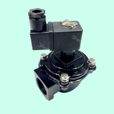 Bộ bảo trì van xung Mecair VNP208 1 inch, van xung góc phải DB18, van loại bỏ bụi