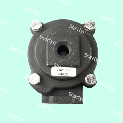 Mecair 1 inch Pulse Valve VEM208 góc phải Pneumatic Pulse Valve Ventil loại bỏ bụi