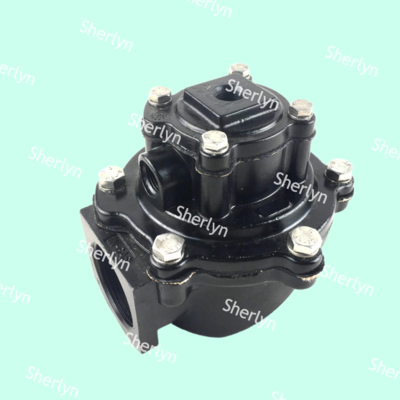 Mecair 1 inch VEM214 Pulse Valve góc phải Pneumatic Pulse Valve Ventil loại bỏ bụi