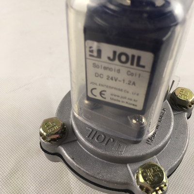 Cuộn van xung điện từ JOIL JOIL AC220V AC110V 50HZ DC24V 1.2A