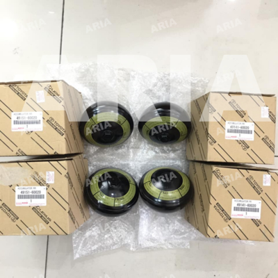 Bộ sạc treo phía trước phía sau 49141-60010 49151-60010 Thiết lập cho TOYOTA LEXUS LEXUS LX470 UZJ100