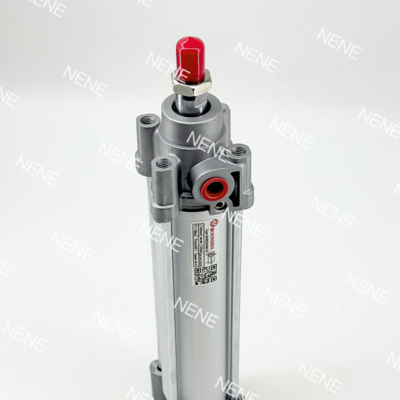RA/802032/M/50 Xy lanh khí nén piston tác động kép với bộ lọc môi chất tiêu chuẩn ISO 15552 NORGREN