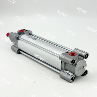 RA/802040/M/100 40 Đường kính xi lanh 100 nhịp ISO 15552 Đường chuẩn xi lanh khí nén