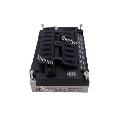 FESTO CPV14-GE-MP-4 Valve Terminal High Reliability Modular Pneumatic Valve Island cho thiết bị công nghiệp