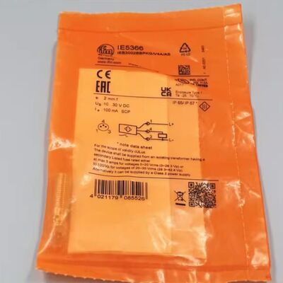 IE5298 Cảm biến cảm ứng Ifm Cảm biến gần gần thùng dây điện tử