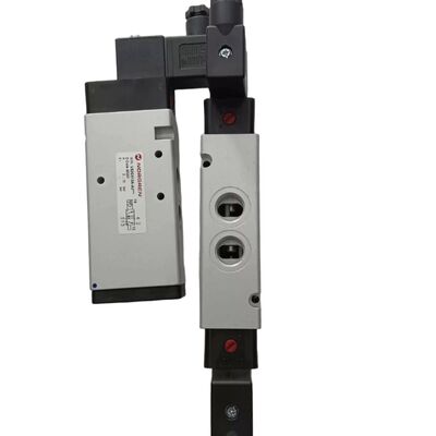 V61B317A-A212J NORGREN Phòng thí điểm vận hành van điện tử với hai vị trí ba chiều không có điều khiển điện tử duy nhất