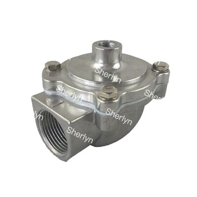 ASCO G353A041 3/4 "Pilot vận hành Ống mạc xung van điện tử cho bộ sưu tập bụi Baghouse hệ thống làm sạch