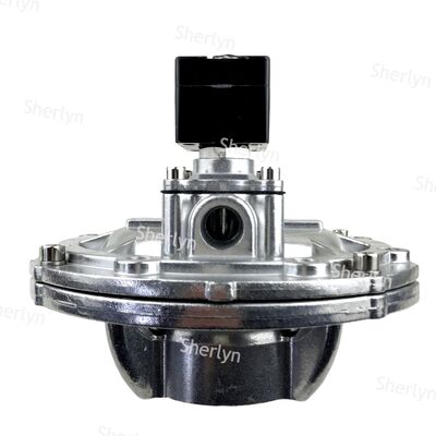 Áo phải góc tích hợp Pilot Pulse Valve ASCO SCXE353060 3 Inch hiệu suất áp suất làm việc ổn định