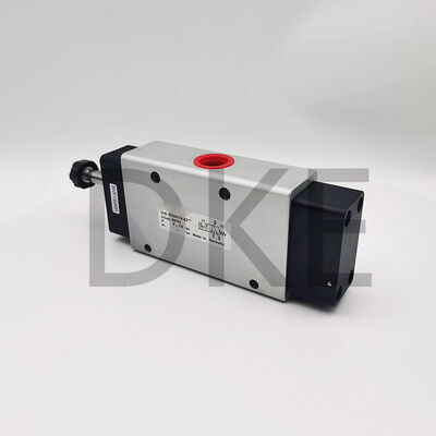 V63D417A-A212J V63D417A-A213J V63D417A-A218J V63D417A-A219J Norgren Solenoid Valve G3 8 Port Size Solenoid Pilot Air Spring Return Actuation Được thiết kế