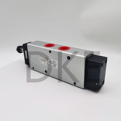 V63D513A-A213J V63D513A-A218J V63D513A-A219J G3 8 Kích thước cổng Van điện từ Norgren 5 2 Hoạt động của van Cung cấp V63D513A-A212J