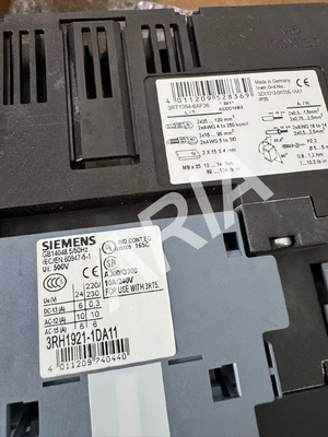 3RT1056-6AP36 Liên lạc phụ trợ 2NO 2NC Chuyển đổi tần số biến động SIRIUS 3RT1 Series cung cấp quy định tốc độ động cơ từ 25 đến 60 độ C