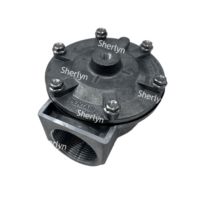 Van xung điện từ GOYEN RCA35T RCA32T Van xung điện từ 1.5 inch Van phun Van khí nén Điều khiển khí nén