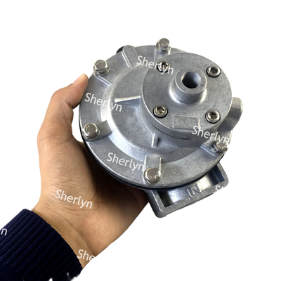 Van xung GOYEN RCA45T 1/2 inch, loại góc phải, phù hợp cho phụ kiện làm sạch thổi ngược bộ thu bụi công nghiệp K4502 K4503