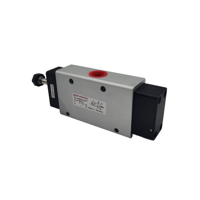 Norgren Phi công vận hành van điện tử V63D413A-A212J A213J A218J A219J 3/2 Way Thường đóng G1/2 Single Solenoid Spring Return Pneumatic Control Valve