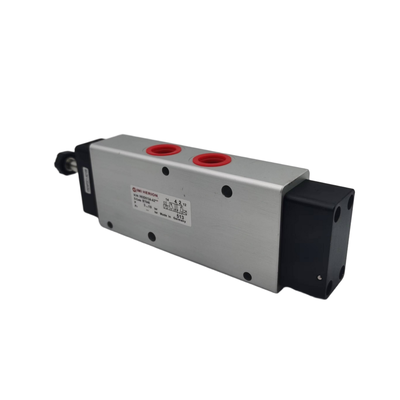 Van điều khiển khí nén Norgren V63D517A‑A212J A213J A218J A219J Van điện từ điều khiển bằng khí nén 5/2 chiều G1/2 Van điện từ đơn Trả về lò xo Van cuộn Van định hướng khí nén