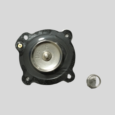 DB18M DB18MV FKM Phân kính với mùa xuân cho Mecair Puls Valve đóng kín gói M Bag Packaging Dust Collector Phân tích phụ tùng dịch vụ tương thích Valve VNP/ VEM608, VNP/ VEM708