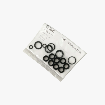 Bộ sửa chữa xi lanh khí nén SMC dòng MHL2 với vật liệu NBR cho kích thước lỗ khoan từ 10mm đến 40mm và cơ chế piston kép