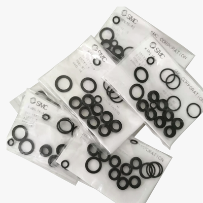 Bộ sửa chữa MHL2 với vật liệu NBR cho kích thước lỗ khoan từ 10mm đến 40mm và bộ sửa chữa cơ cấu piston kép cho bộ truyền động kẹp khí nén