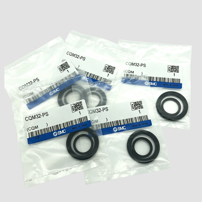 SMC CQMB16 PS Overhaul Seal Pack Full O ring and gasket set for CQMB flat cylinder Anti wear rubber parts restore cylinder stroke giảm thời gian ngừng hoạt động cho trạm làm việc lắp ráp nhẹ