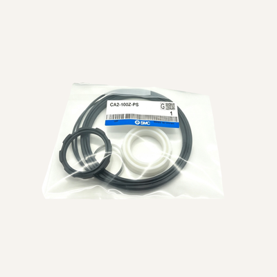 Bộ sửa chữa xi lanh SMC tương thích CA2‐100Z‐PS Bộ phận thay thế niêm phong hoàn chỉnh đáp ứng tiêu chuẩn RoHS cho bảo trì tháo rời xi lanh không khí CA2 tại chỗ