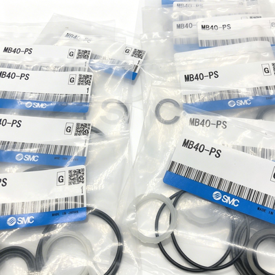 SMC MB32-PS Air Cylinder Repair Seal Kit NBR Sealing Rings For MB Series 32mm Bore Pneumatic Cylinder Maintenance Phụ tùng thay thế Trong kho
