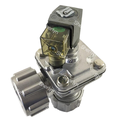GOYEN CA25DD 1 inch góc phải Nuts Pulse Valve K2501 K2503