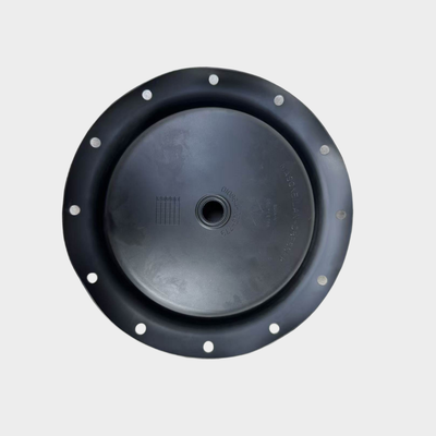 Màng van điều khiển khí nén Masoneilan 010864-003-779 Đường kính 300mm Cao su NBR gia cố Dùng cho bộ truyền động dòng 87 88 Phụ tùng sửa chữa quy trình hóa dầu